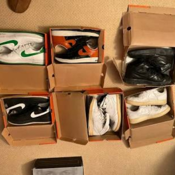 Air force 1s